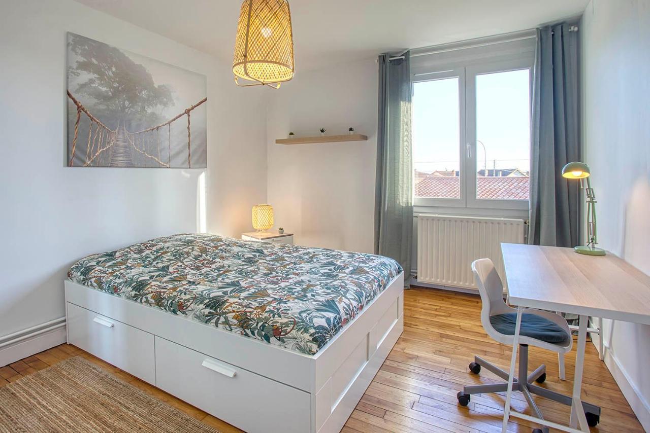 Spacieux Havre Chic A 앙굴렘 외부 사진
