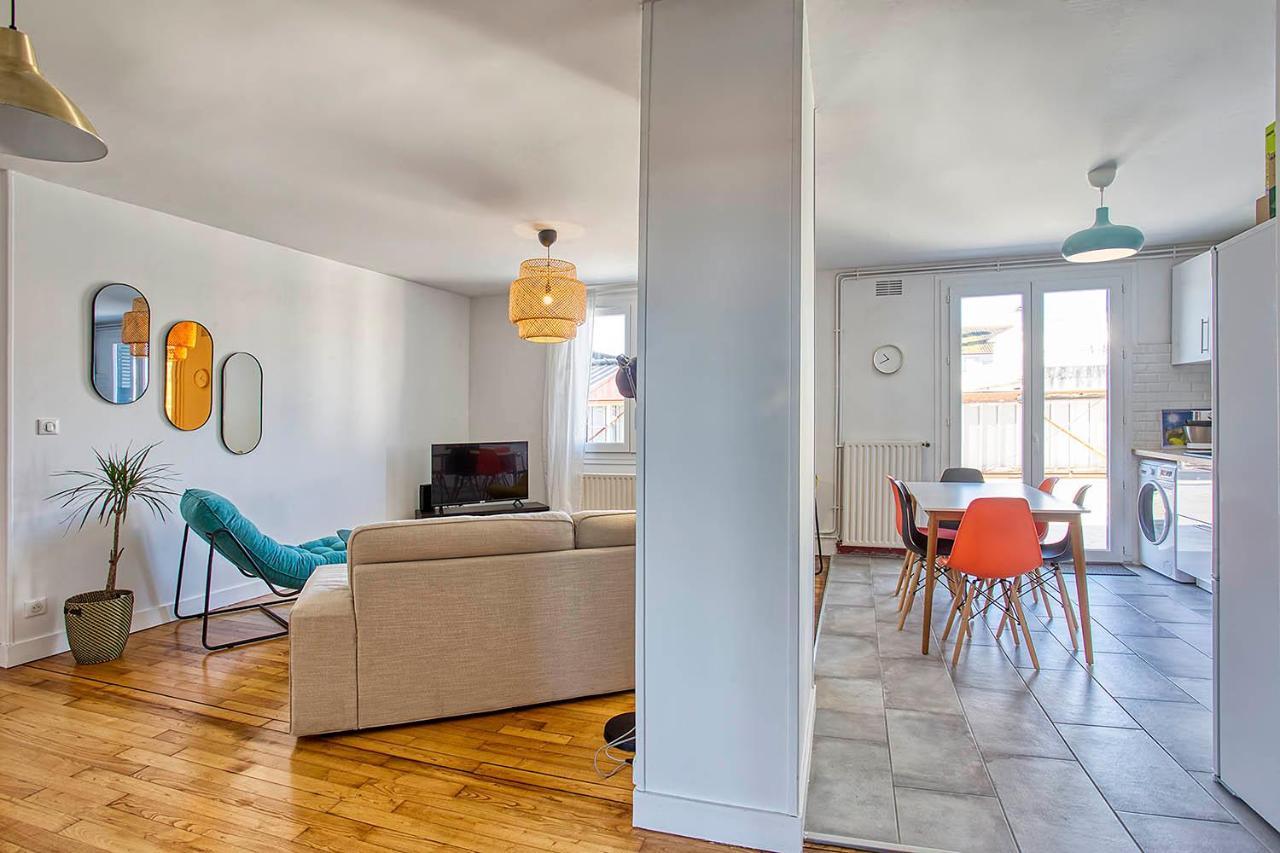 Spacieux Havre Chic A 앙굴렘 외부 사진